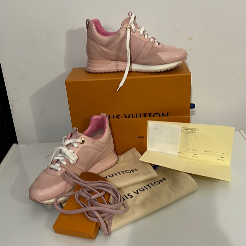 Louis Vuitton sneakers